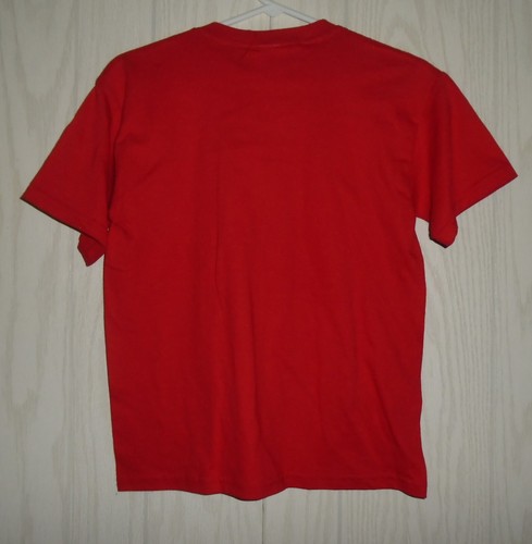 Camiseta Walt Disney World - Alegría del Mundo 2005- Vacaciones Talla Niño M NUEVA - Imagen 5 de 6