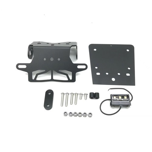 Tail Tidy Fender Eliminator Turn Signal For HONDA MSX 125 Grom MSX125 SF 2021+ - Picture 5 of 14