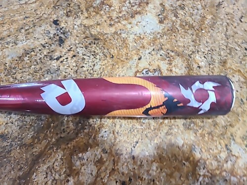 Demarini Voodoo ONE 31/28 -3 BBCOR VOC-21 Baseball Bat X14 - Picture 3 of 5