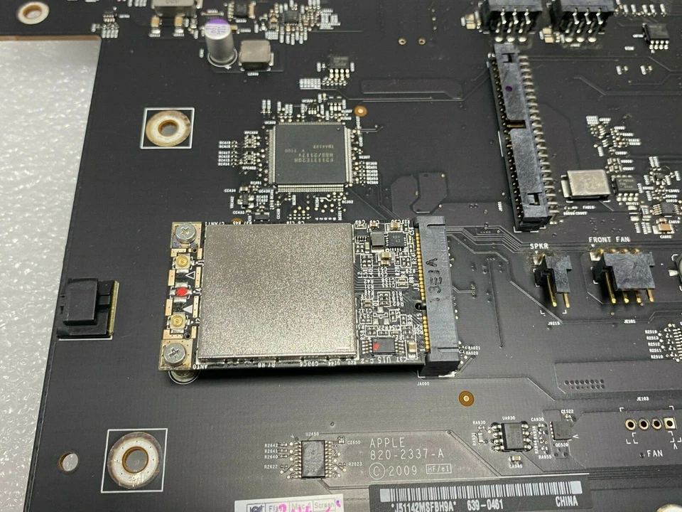 A1289 Mac Pro Backplane Logic Board 5,1 Front I/O Board Cable & Screws 639-0461 - Image 4 of 4