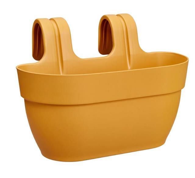 ELHO VIBIA CAMPANA EASY HANGER MEDIUM - HONEY YELLOW