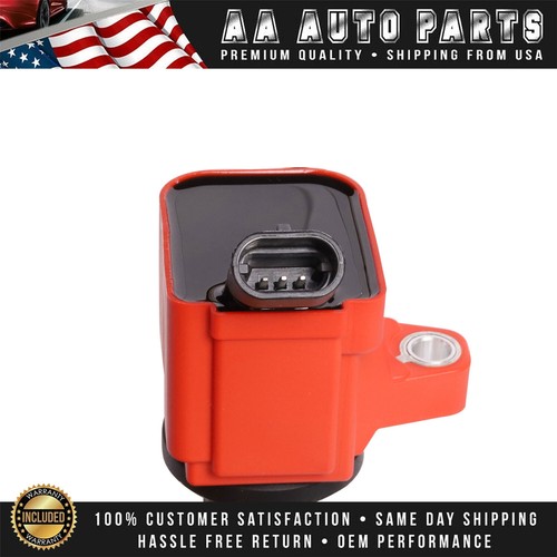 4PC Ignition Coil Pack for 07-12 Chevrolet Colorado GMC Canyon l4 2.9L UF497 - Picture 3 of 9