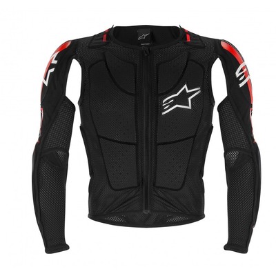 Alpinestars Bionic Plus Jacket Protektorenjacke MX bike MTB