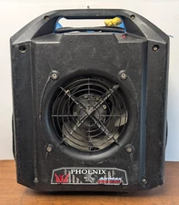 Phoenix AirMax Radial Air Mover Fan - Blue