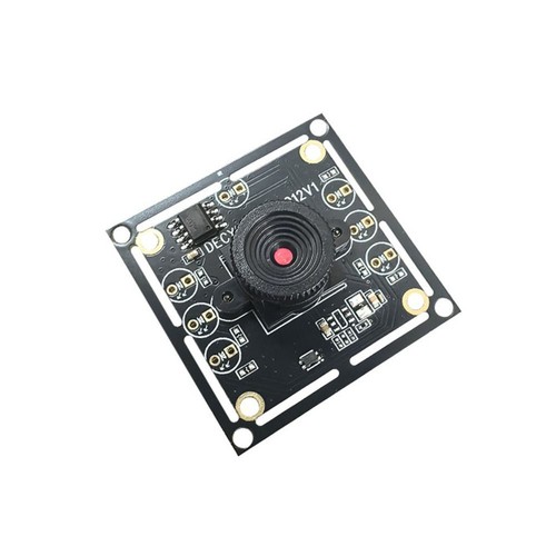 Manual Focus Facial Recognition Camera for WinXP/7/8/10 - Photo 4/7