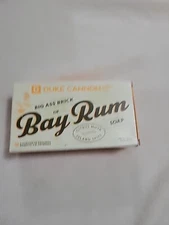 Duke Cannon Bay Rum Big Ass Brick of Soap 10 oz |New in Box| Free Fast Shipping