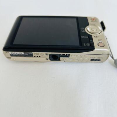 SONY Cyber-shot DSC-WX220 Digital Camera 18.2MP LUMIX Compact Gold