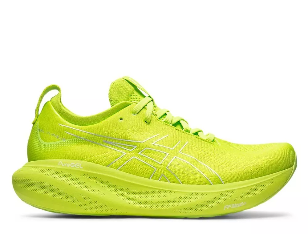 Ebay lime green shoes sale