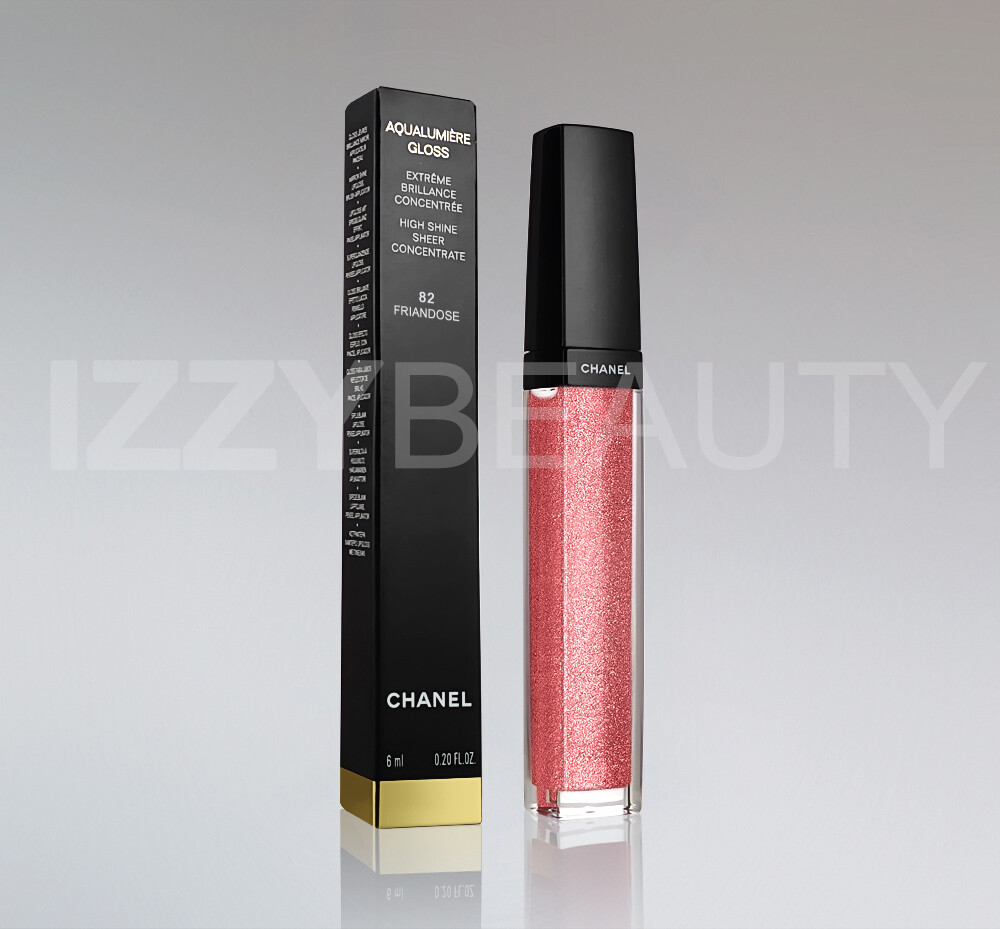CHANEL AQUALUMIERE GLOSS HIGH SHINE SHEER CONCENTRATE NIB - Pick