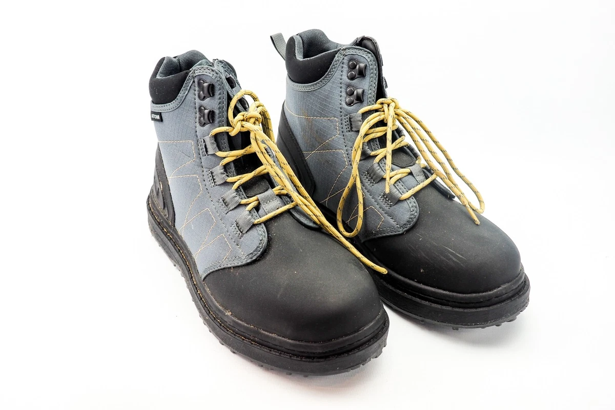Vision wading boots cheap