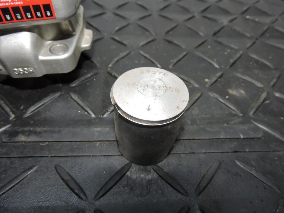 KTM 50 SX 2004 motor senior cigüeñal varilla cilindro pistón 803M03950 6357C #260 Foto 4 de 4