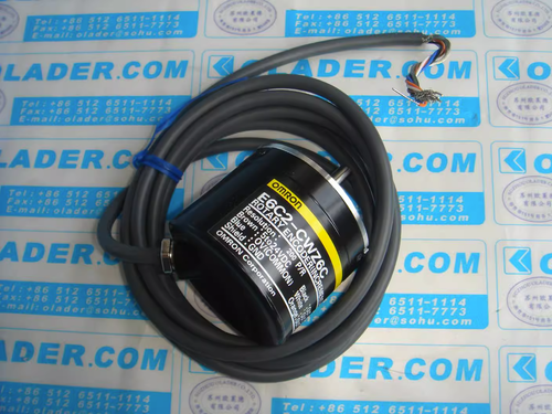 1PCS NEW Omron Rotary Encoder E6A2-CS5C 200P/R