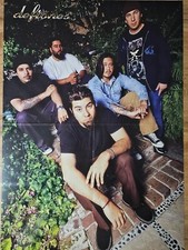 DEFTONES - RARE! Poster from 2007 - 16 x 22 in. (40 x 55 cm) - MINT CONDITION!