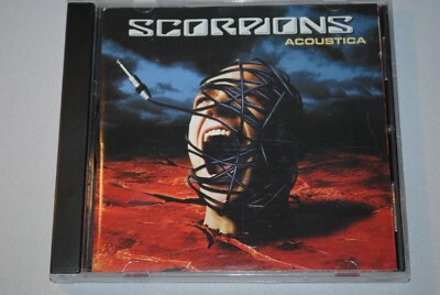 Acoustica von Scorpions  (CD, 2011)