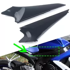Fit For SUZUKI GSXR600 GSXR750 Pair Tank Side Cover Panel Fairing 2008 2009 2010