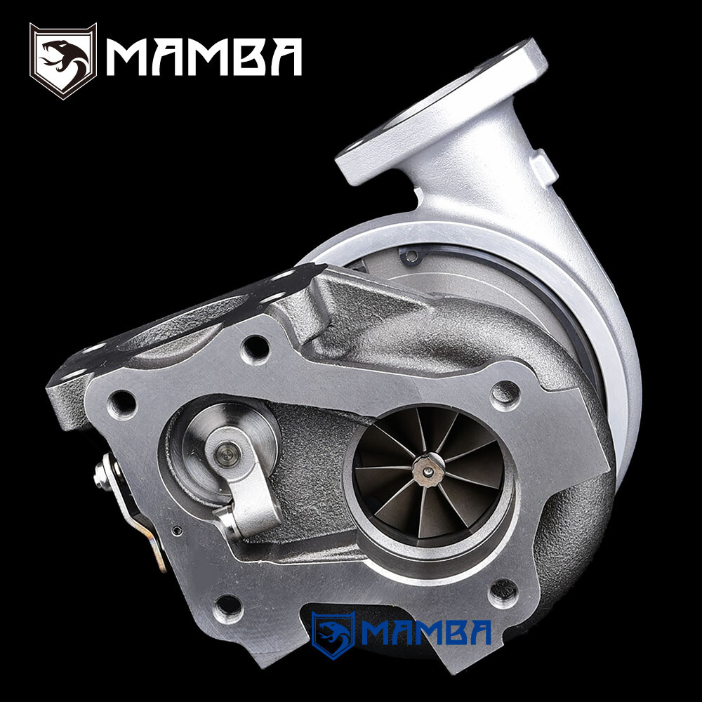 MAMBA 9-6 Heavy Duty CT26M-GTX3071 Turbocharger For TOYOTA