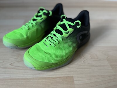  HEAD Sprint Pro 3.5 Hallenschuh Men Gr. 43  