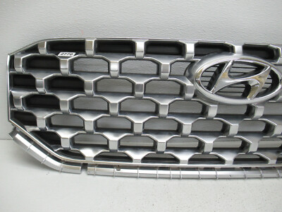 2021-2022 HYUNDAI SANTA FE FRONT GRILL GRILLE OEM 86352-S1600 | eBay