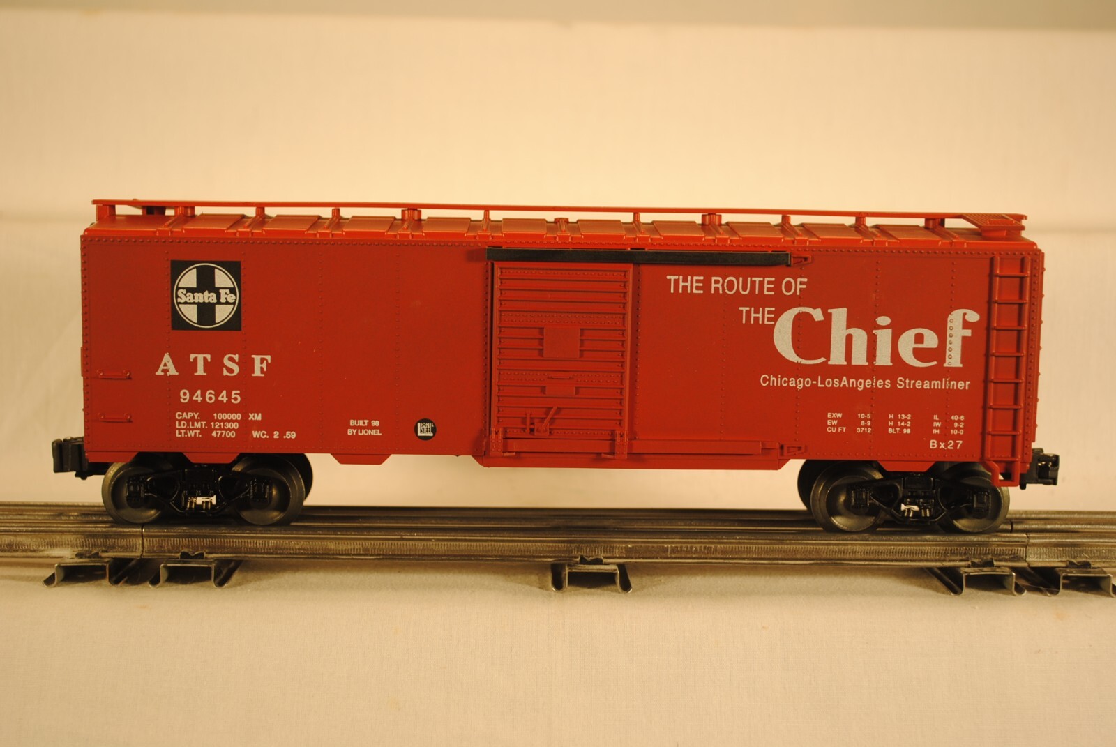 Click here to see eBay Auction