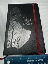 New Game of Thrones The Night is Dark Diary Journal Memo Notebook Loot Crate