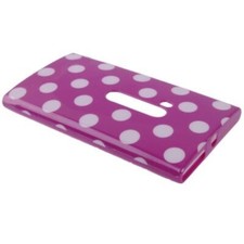 Phone Case Back Cover Shell Frame For Nokia Lumia 920 Top