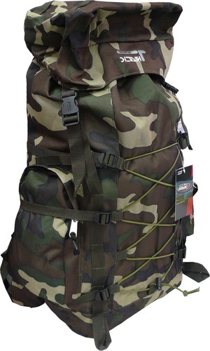 26" Outdoor Military Tactical Backpack Rucksacks Sport Travel Camping Hiking Bag - Picture 6 of 10