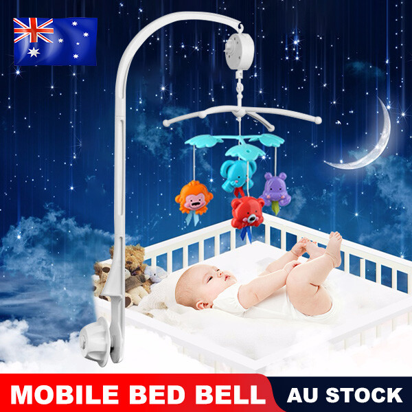 Disney Finding Nemo Luxury Baby Crib Musical Mobile For Sale Online Ebay