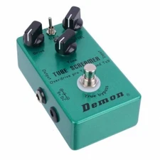 DemonFX Demon Tube Drive Overdrive Pro Vintage Electric Guitar Effect Pedal