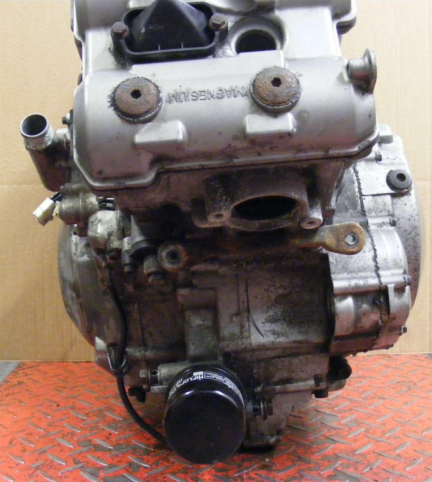 Двигатель a131 suzuki
