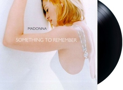 Madonna Something To Remember LP Album vinyl record compilation reissue 2020