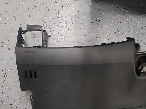 2013 Toyota Corolla Instrument Dash Dashboard - Gray OEM - Picture 4 of 12