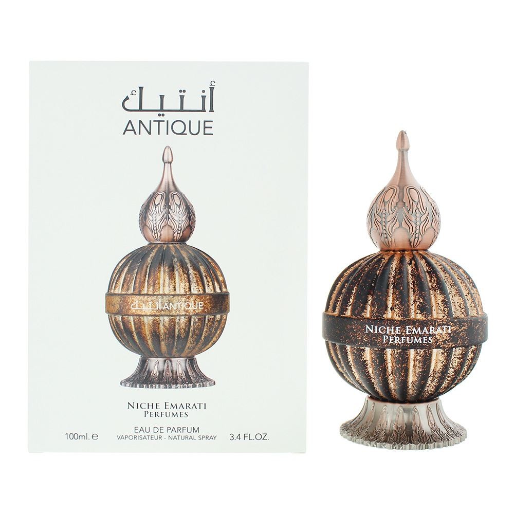 Niche Emarati Antique Perfume 100 ml EDP Spray (Unisex) for Women - Image 2