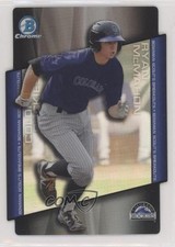 2014 Bowman Draft Chrome Scout's Breakouts Die-Cut Ryan McMahon #BSB-RM 6we