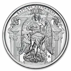 1 oz Silver Round - Raphael (Archangel Series)