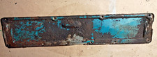 1954-1962 Chevy 235 261 Engine Side Cover Nice Straight Needs Cleaning 1954-1962 Chevy 235 261 Engine Side Cover Nice Straight Needs Cleaning