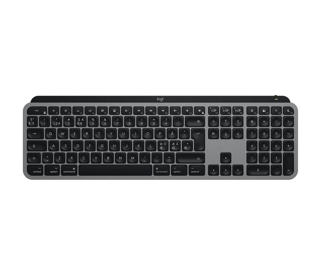 Logitech 920-011633 Mx Keys S for Mac