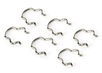 Traxxas Radmitnehmer-Clips (6) Xmaxx / X Maxx/ TRX7757