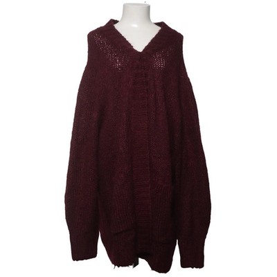 Colin's, Strickjacke, Damen, Größe: L, Rot, Acryl/Mohair/Polyester #XrH