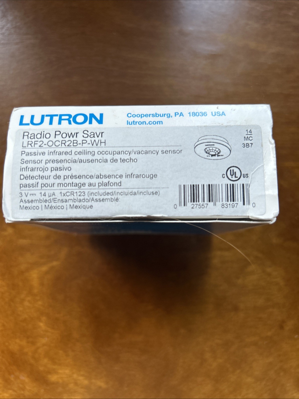 Lutron Radio Power Saver
