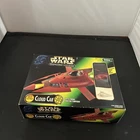 Star Wars POTF2 3.75” Expanded Universe cloud car missing figure/rocket