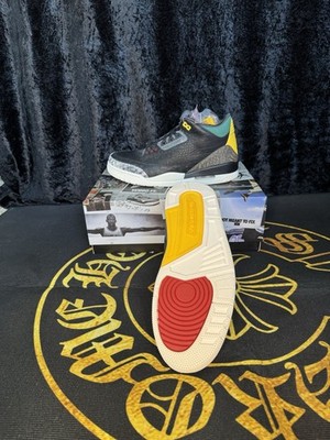 Size 11 Jordan 3 Animal instinct 2.0    DS OG all $250 retail -Size11heaters