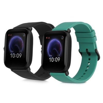 2x Uhrenarmband für Huami Amazfit Bip U Bip U pro Armband