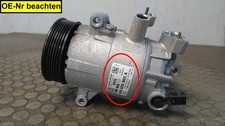 Kompressor Klimaanlage VW Golf Cabrio 1.6 TDI Bluemotion Technology 5K