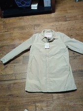 Hunter Ladies' Rubberized Waterproof Rain Jacket MSRP 200 C23