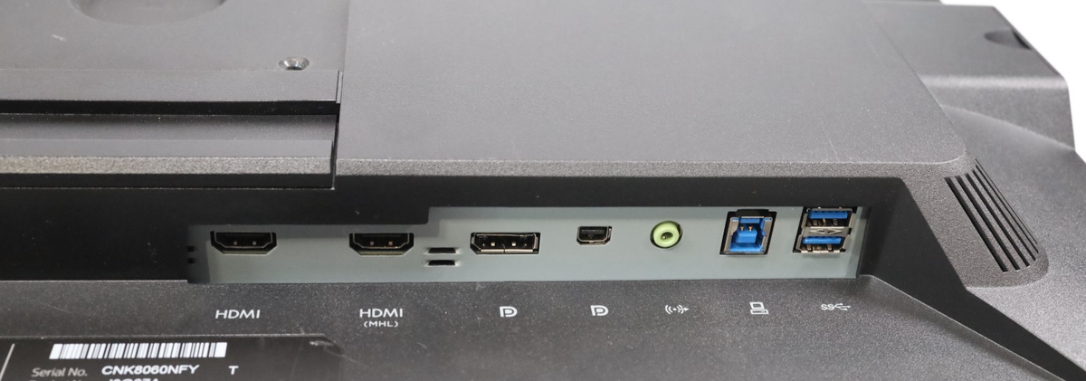 HP Z27s 27