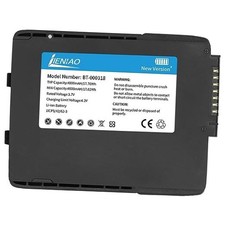 for Zebra Scanner Battery TC77 BT-00038 New Version 4800mAh for Zebra TC77 1