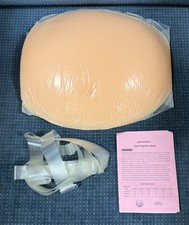 Fake Pregnancy Belly Artificial Silicone Cosplay Costume Photography Actor 7mNEW