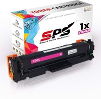 CF413A / 410A Toner Kompatibel FüR Hp Color Laserjet Pro M 452 Dn | 1X Magenta