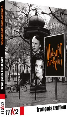 Vivement Dimanche (DVD) (UK IMPORT)