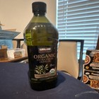 Kirkland Signature Organic Extra Virgin Olive Oil USDA Organic, 1 Pack — photo 2